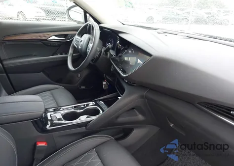 2023 Buick Envision Avenir Awd z USA, uszkodzony, nr VIN LRBFZSR47PD212994